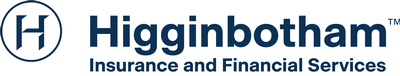 Logo for sponsor Higginbotham